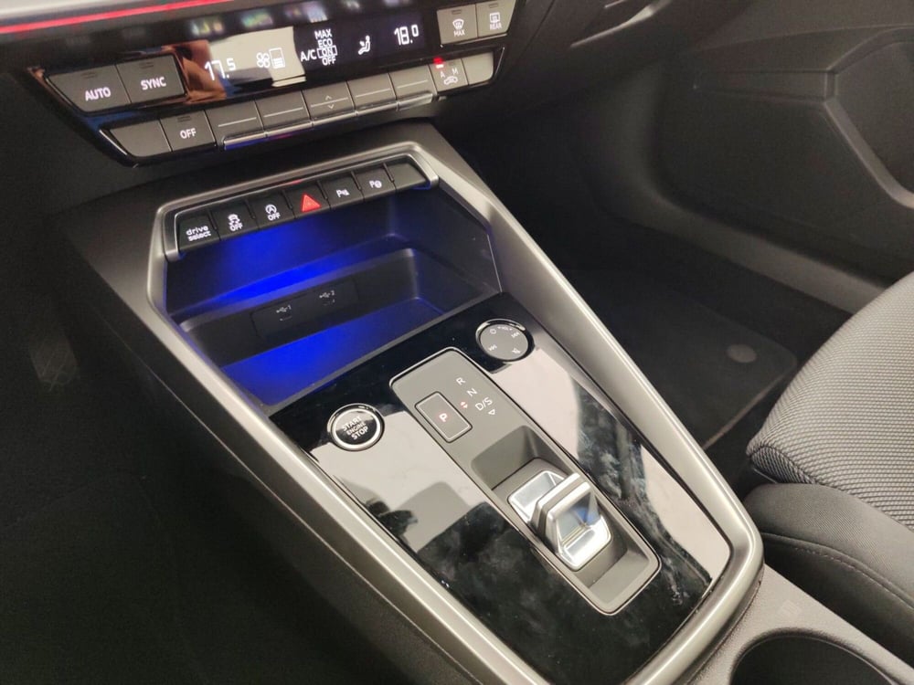 Audi A3 Sportback usata a Massa-Carrara (11)