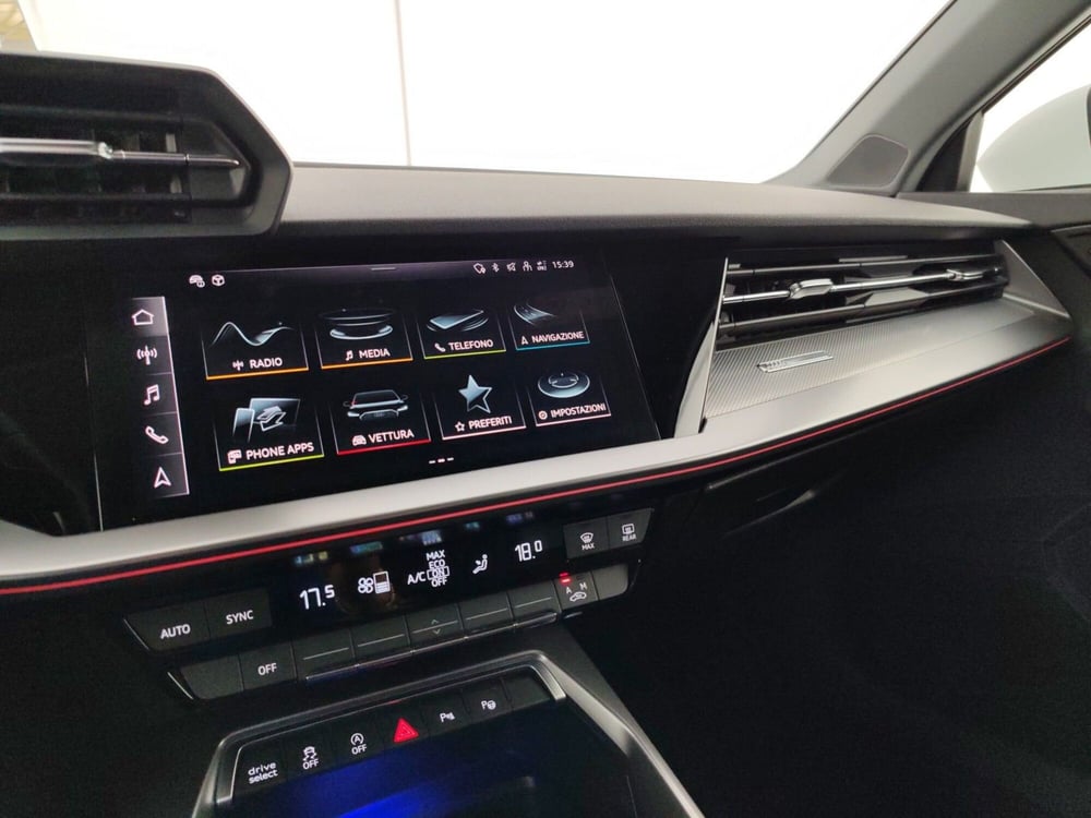 Audi A3 Sportback usata a Massa-Carrara (12)