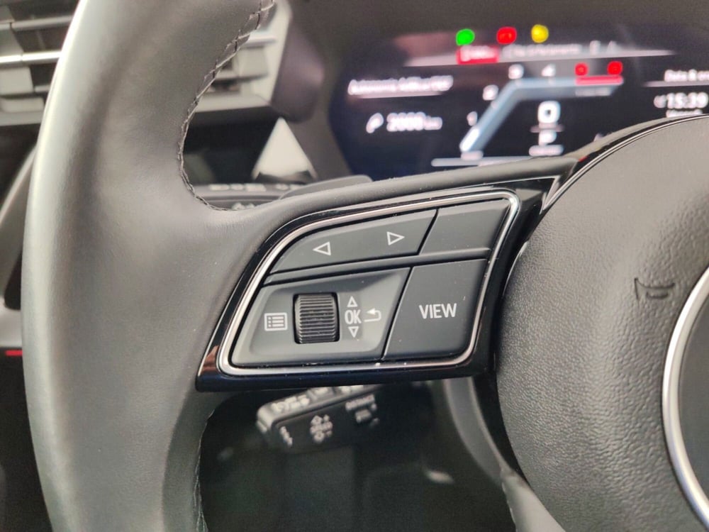 Audi A3 Sportback usata a Massa-Carrara (14)