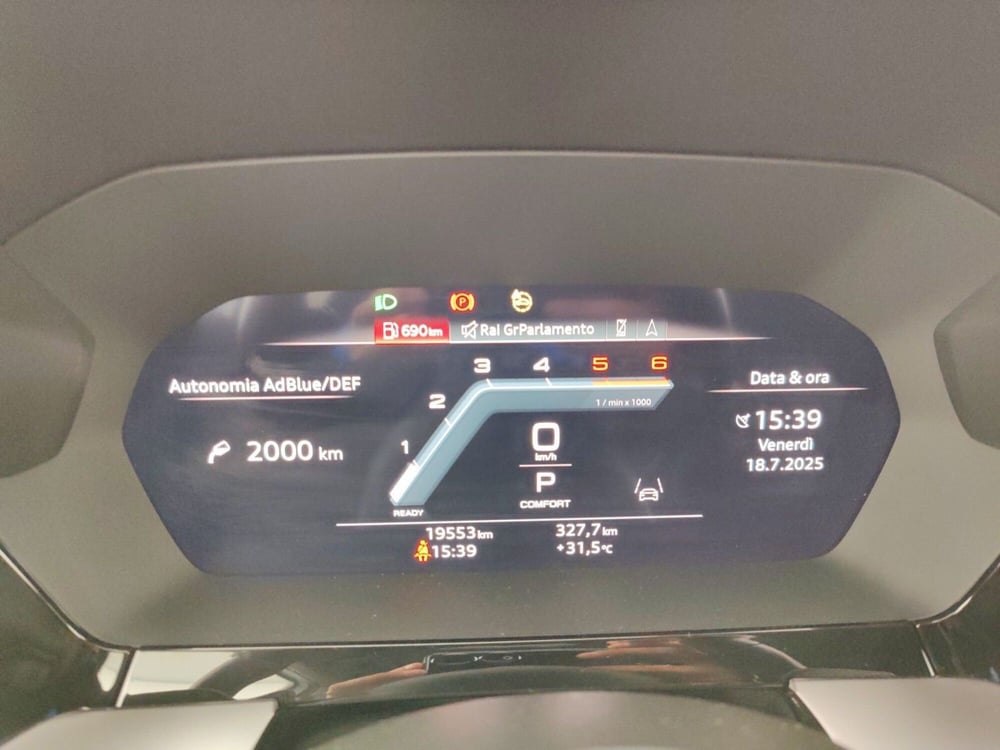 Audi A3 Sportback usata a Massa-Carrara (15)