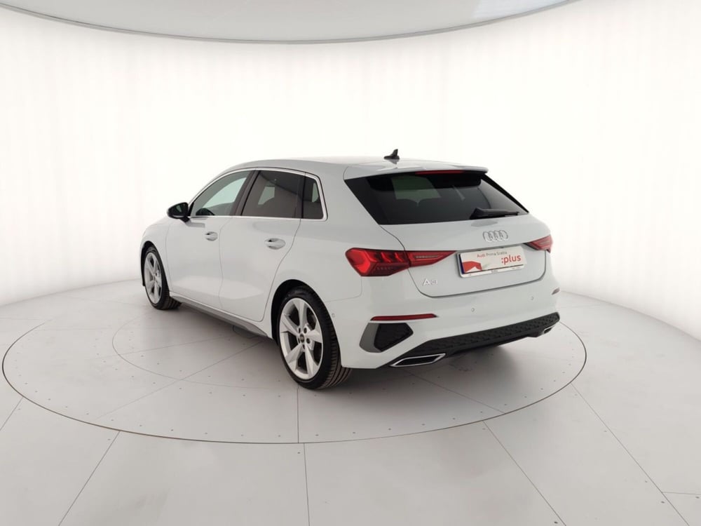 Audi A3 Sportback usata a Massa-Carrara (2)
