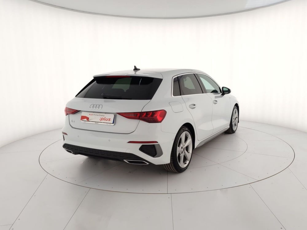 Audi A3 Sportback usata a Massa-Carrara (3)