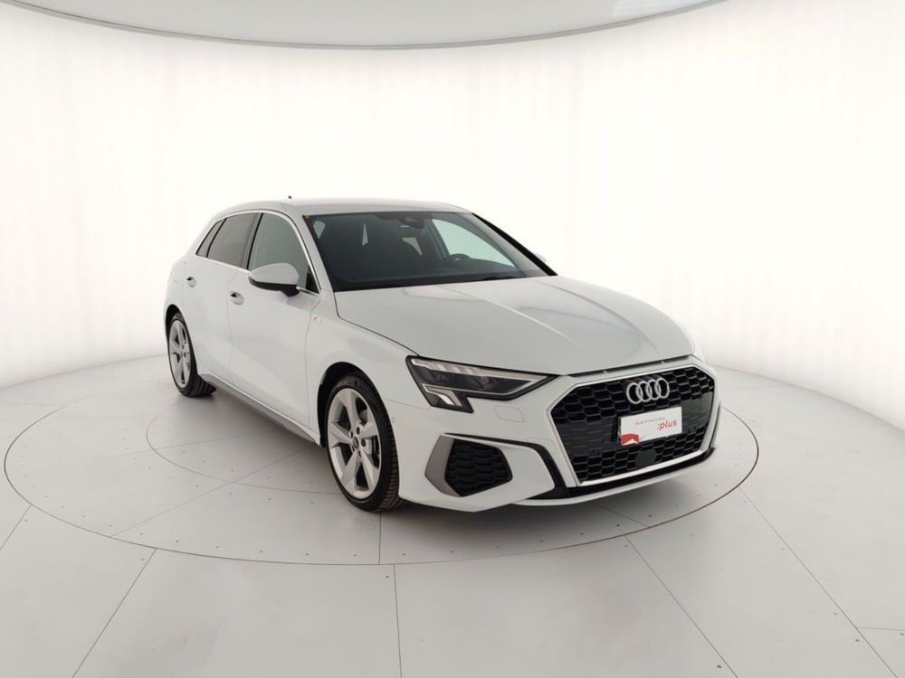 Audi A3 Sportback usata a Massa-Carrara (4)