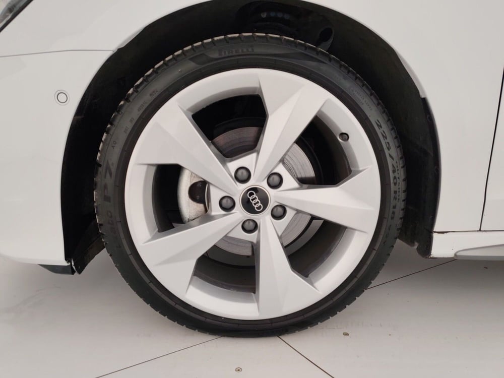 Audi A3 Sportback usata a Massa-Carrara (6)
