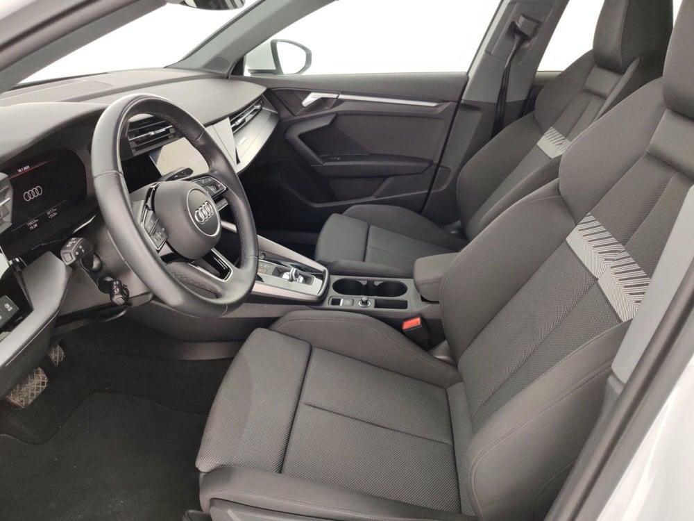 Audi A3 Sportback usata a Massa-Carrara (7)