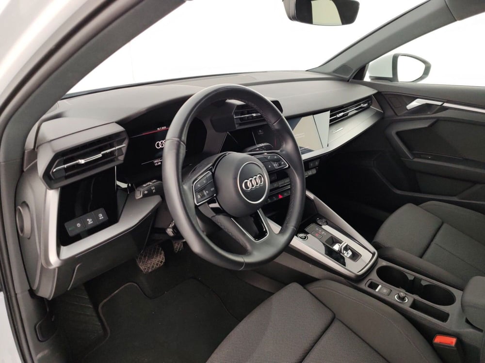 Audi A3 Sportback usata a Massa-Carrara (8)