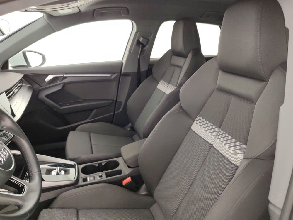Audi A3 Sportback usata a Massa-Carrara (9)