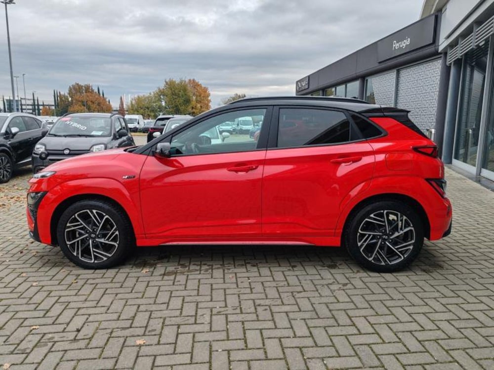 Hyundai Kona usata a Perugia (2)