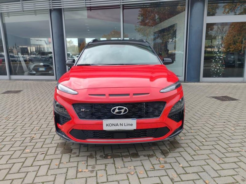 Hyundai Kona usata a Perugia (3)