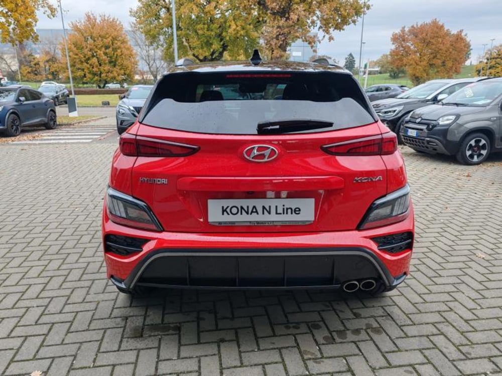 Hyundai Kona usata a Perugia (4)