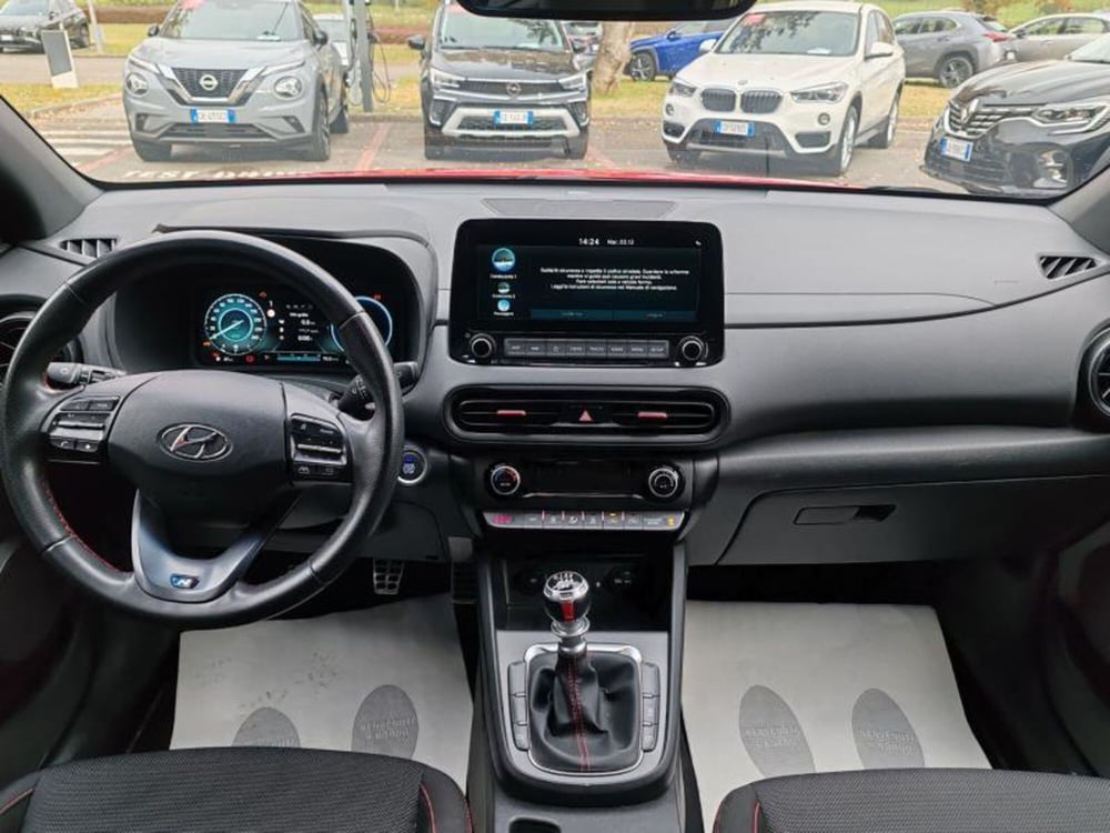 Hyundai Kona usata a Perugia (5)