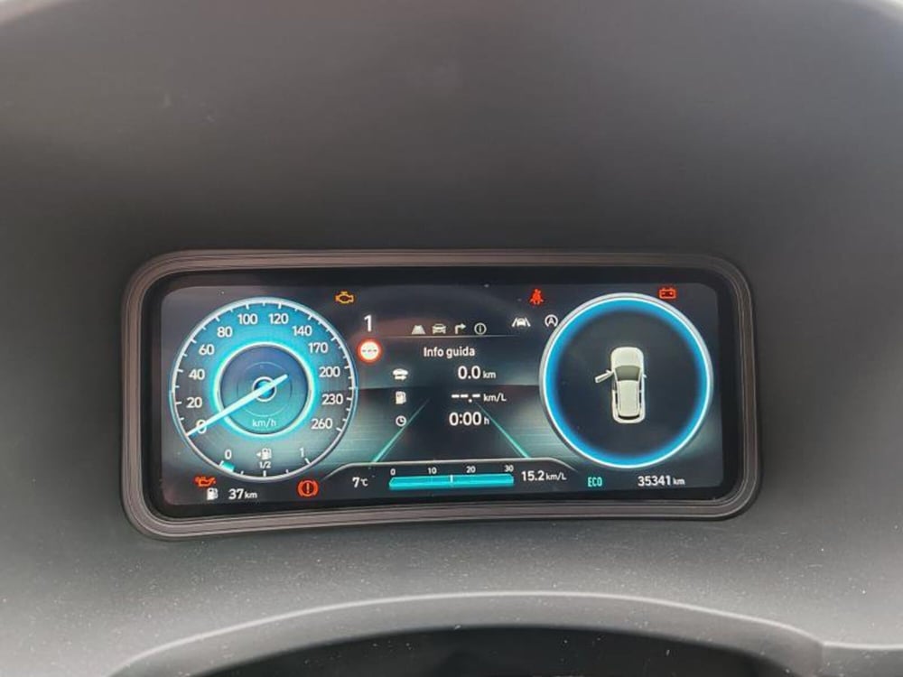 Hyundai Kona usata a Perugia (8)
