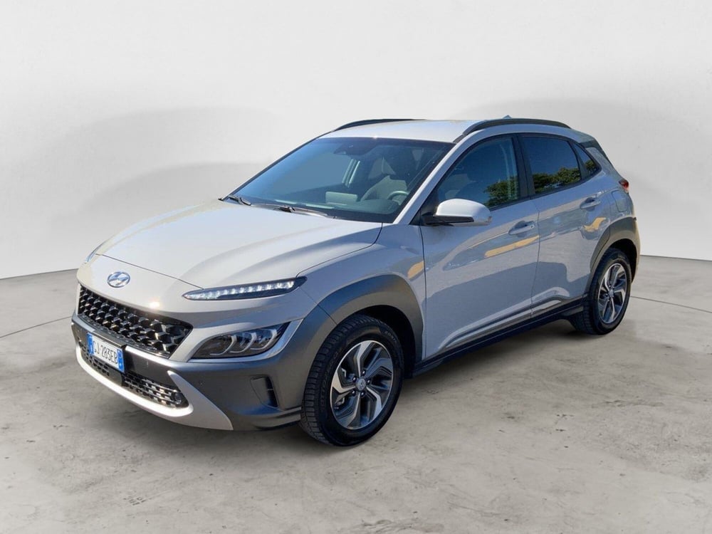 Hyundai Kona usata a Perugia
