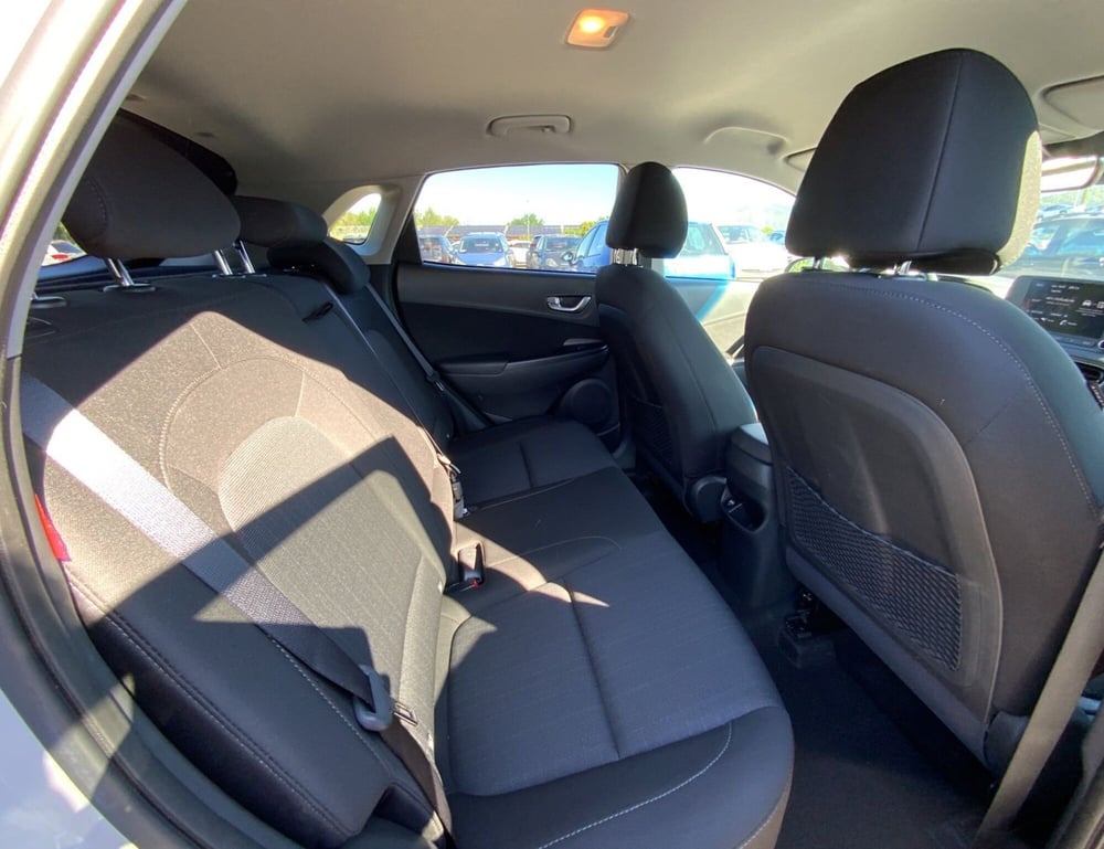 Hyundai Kona usata a Perugia (10)