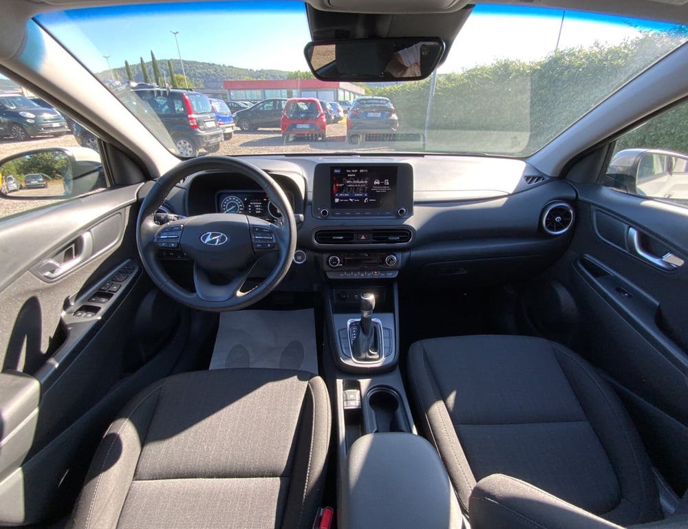 Hyundai Kona usata a Perugia (11)