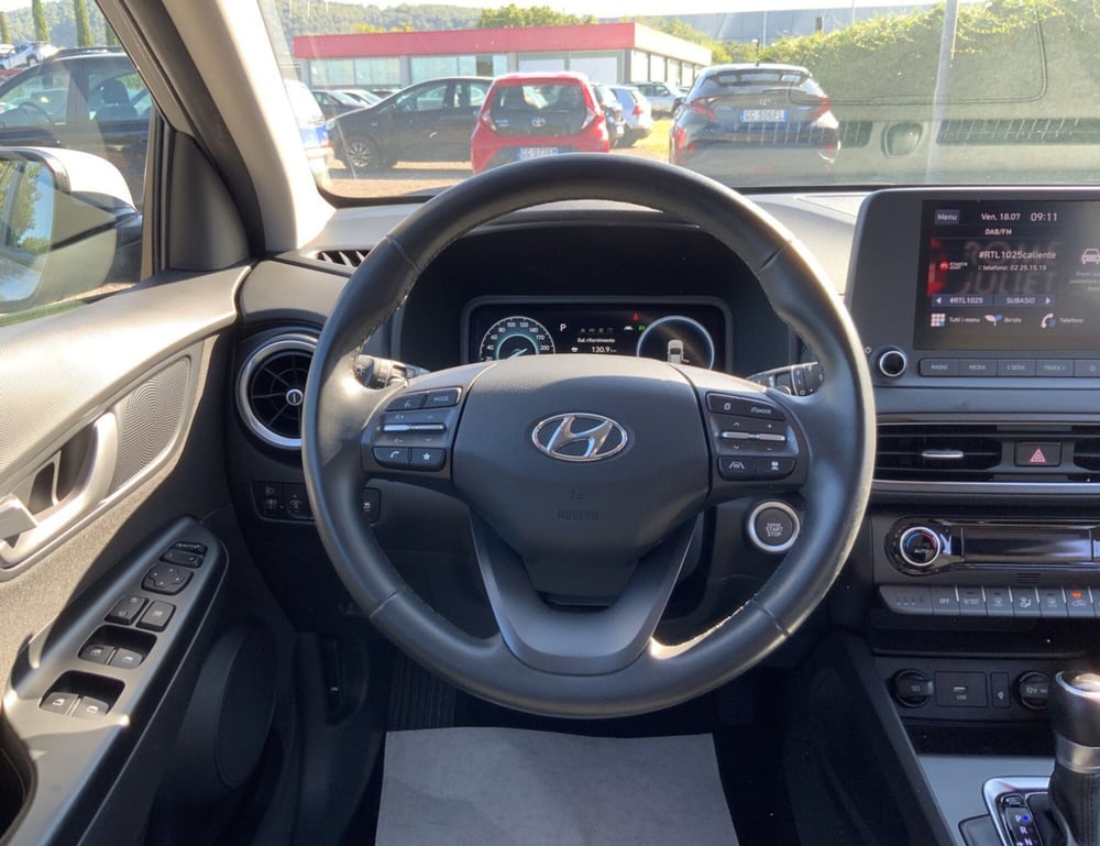 Hyundai Kona usata a Perugia (12)