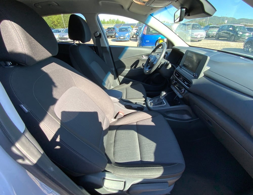Hyundai Kona usata a Perugia (13)