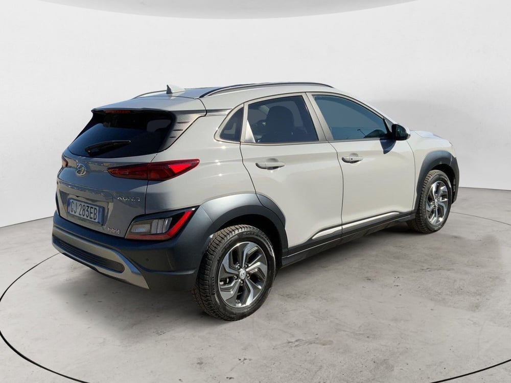 Hyundai Kona usata a Perugia (14)