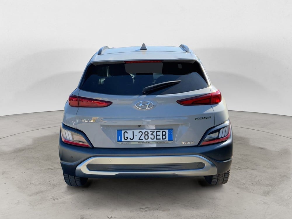 Hyundai Kona usata a Perugia (15)