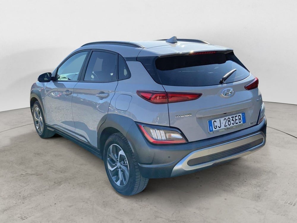 Hyundai Kona usata a Perugia (16)