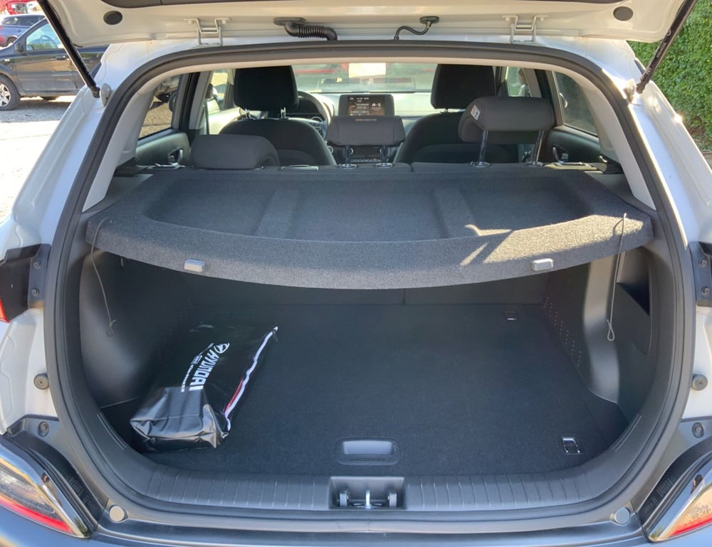 Hyundai Kona usata a Perugia (17)