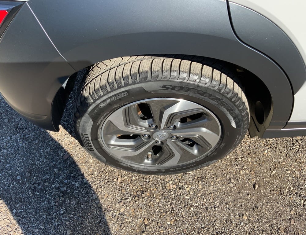 Hyundai Kona usata a Perugia (18)