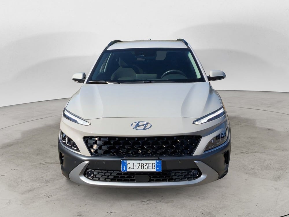 Hyundai Kona usata a Perugia (4)
