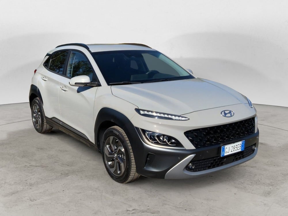 Hyundai Kona usata a Perugia (5)