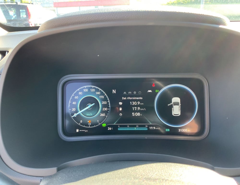 Hyundai Kona usata a Perugia (6)