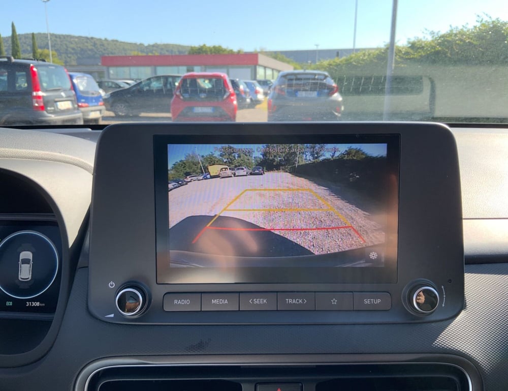 Hyundai Kona usata a Perugia (7)