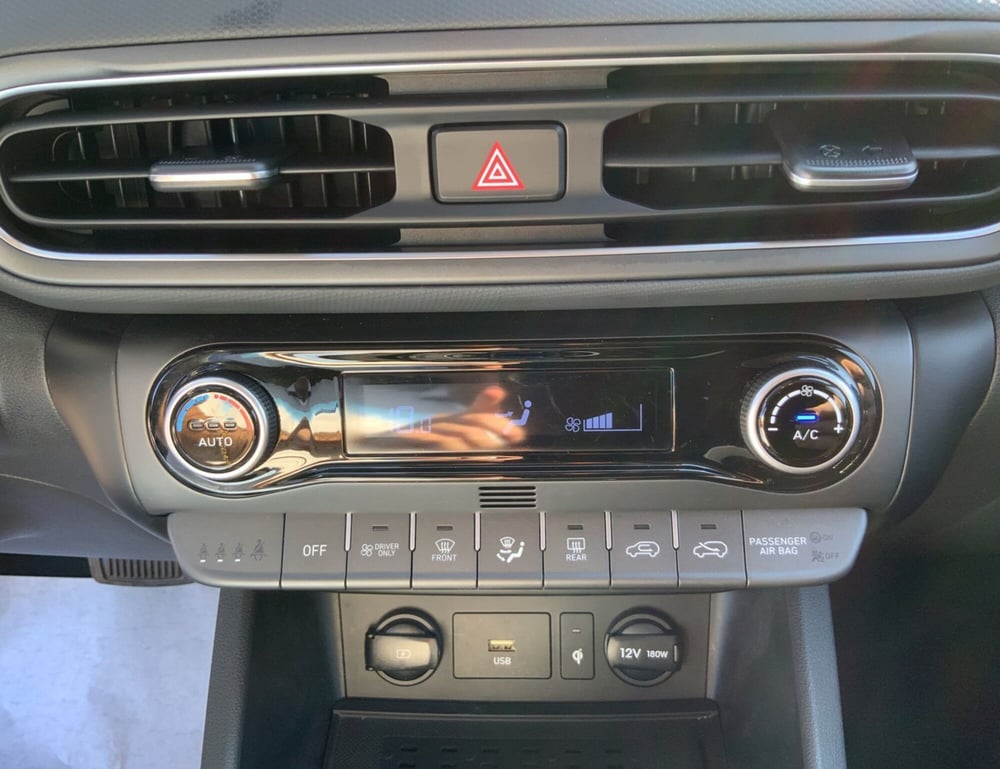 Hyundai Kona usata a Perugia (8)