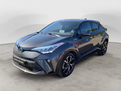 Toyota Toyota C-HR 1.8 Hybrid E-CVT Trend del 2021 usata a Perugia