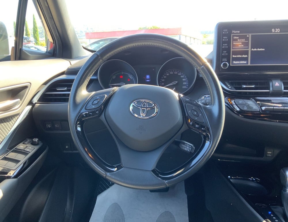 Toyota Toyota C-HR usata a Perugia (12)
