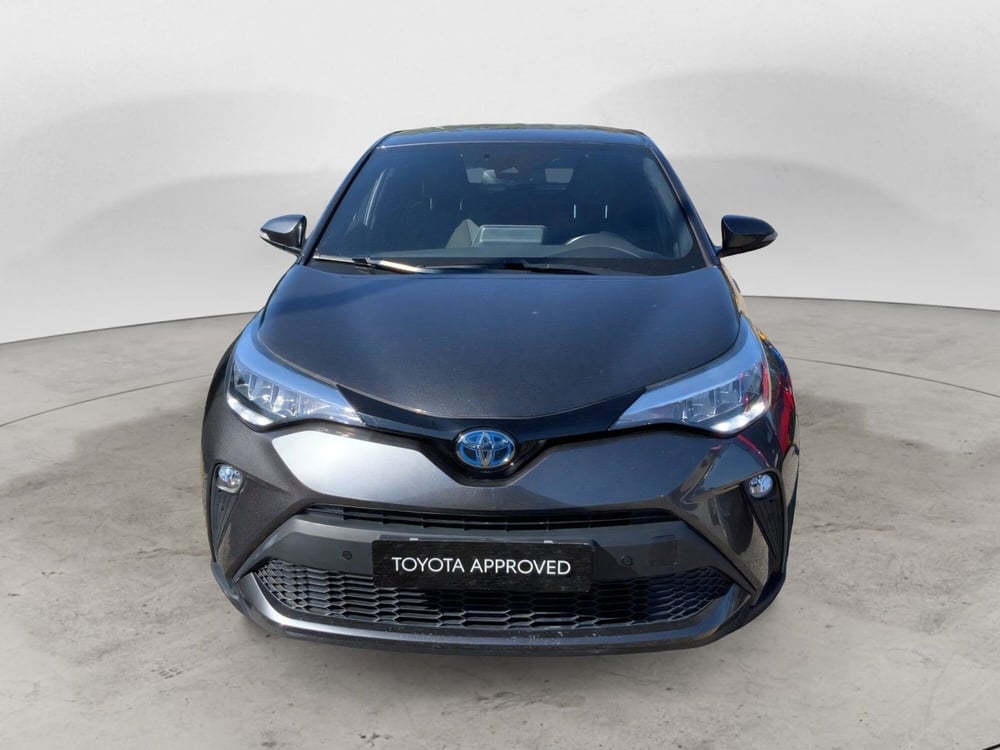 Toyota Toyota C-HR usata a Perugia (2)