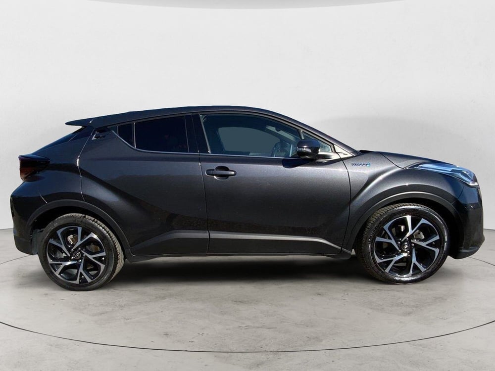 Toyota Toyota C-HR usata a Perugia (3)