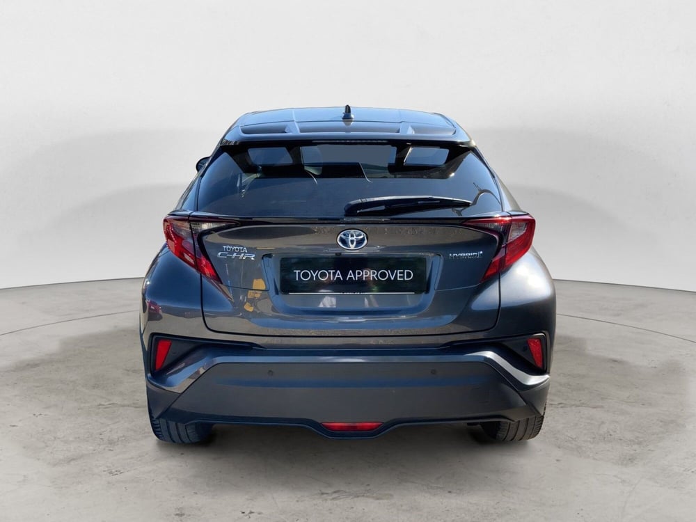 Toyota Toyota C-HR usata a Perugia (4)