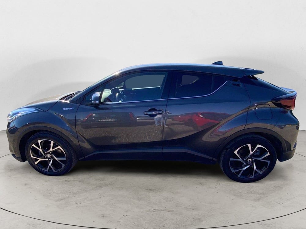 Toyota Toyota C-HR usata a Perugia (5)