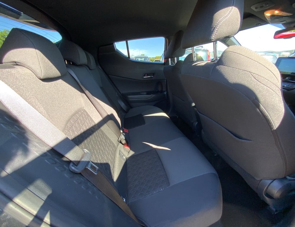 Toyota Toyota C-HR usata a Perugia (8)