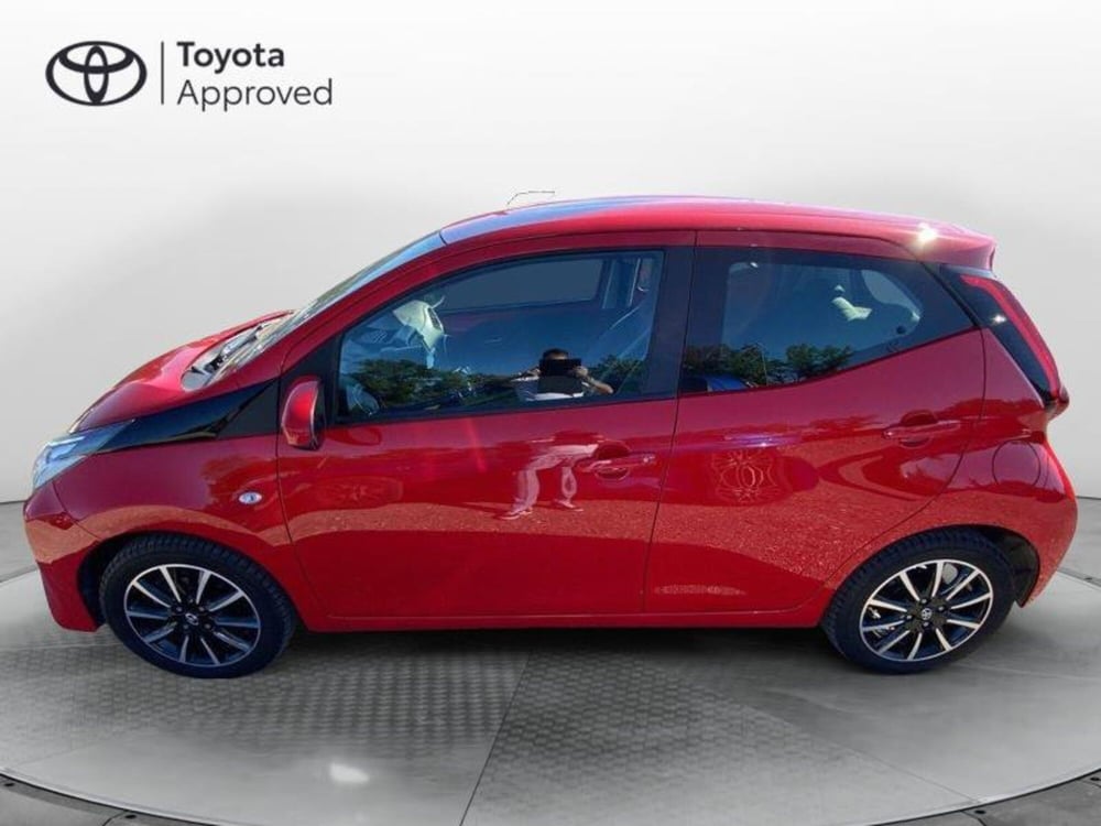 Toyota Aygo usata a Perugia (4)