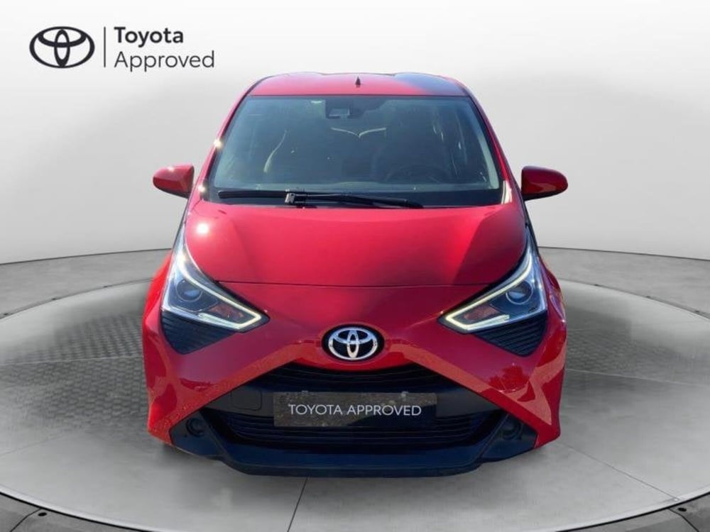 Toyota Aygo usata a Perugia (6)