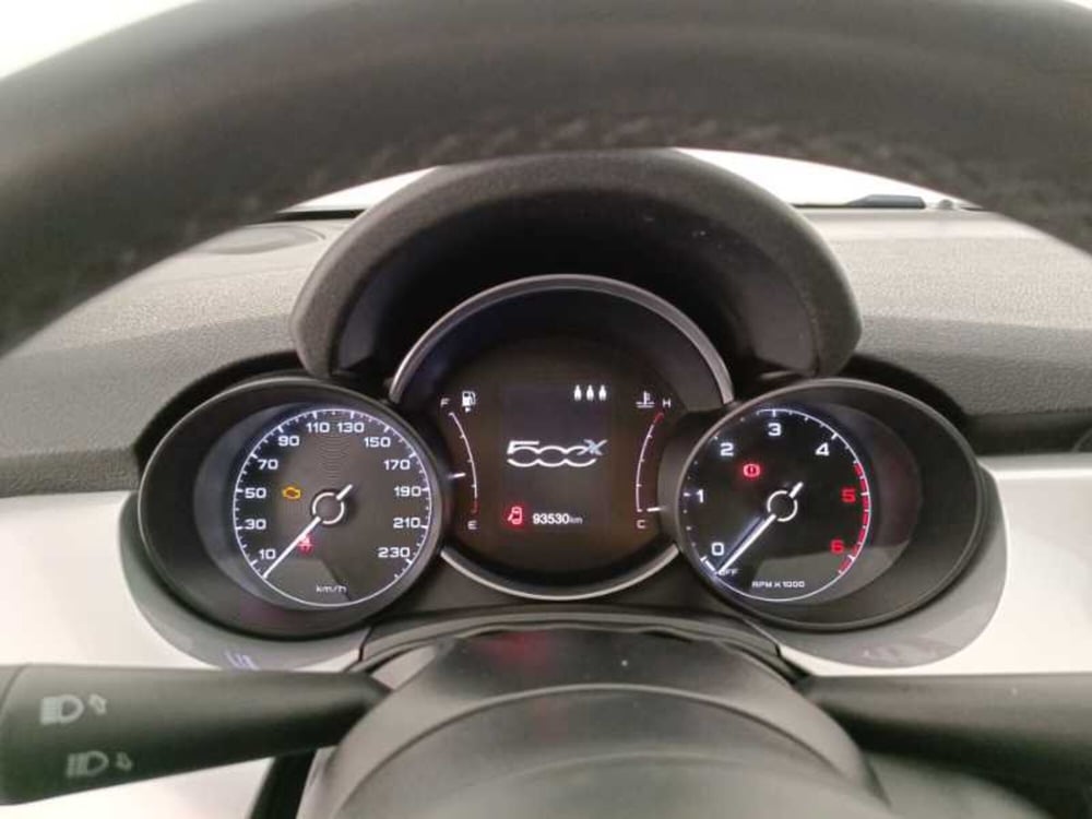 Fiat 500X usata a Treviso (14)