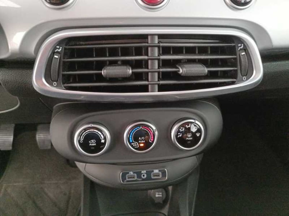 Fiat 500X usata a Treviso (16)