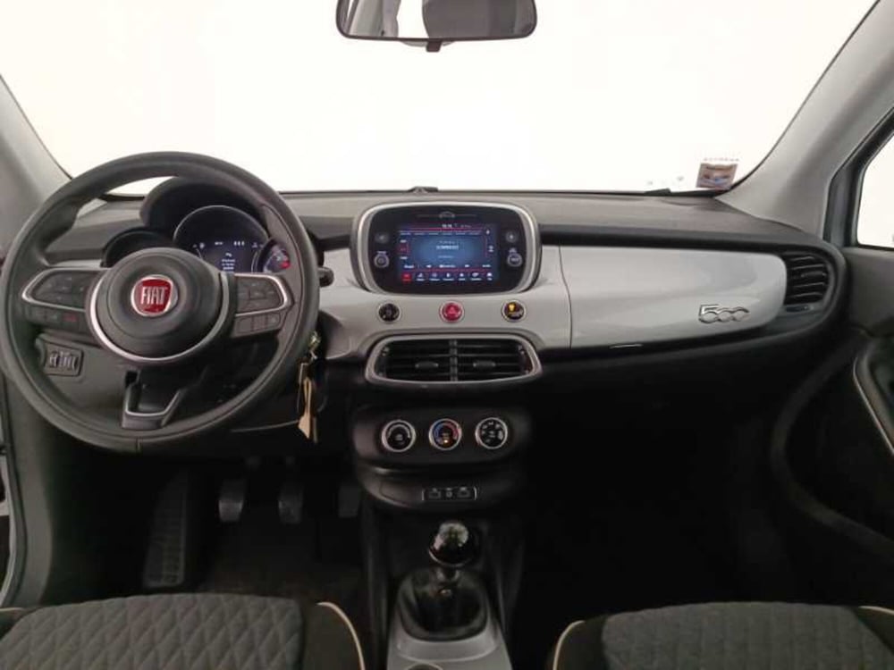 Fiat 500X usata a Treviso (8)
