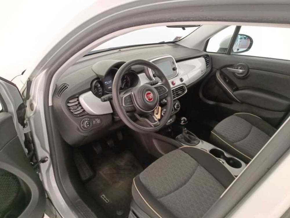 Fiat 500X usata a Treviso (9)