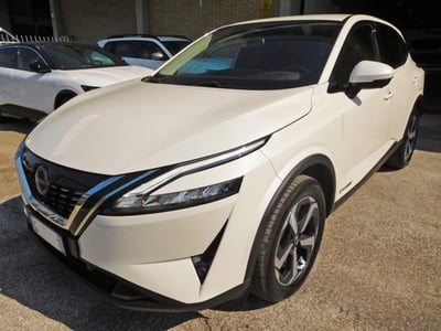 Nissan Qashqai 1.5 e-power N-Connecta 2wd del 2023 usata a Rimini
