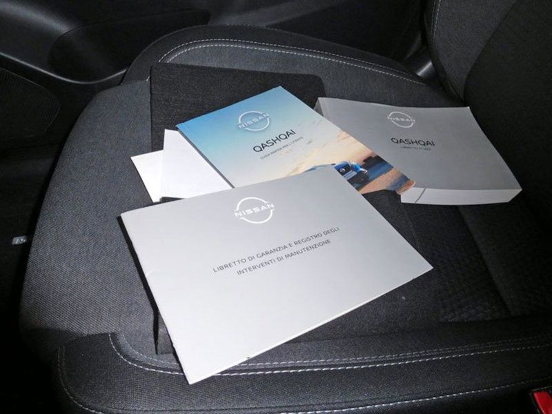 Nissan Qashqai usata a Rimini (11)