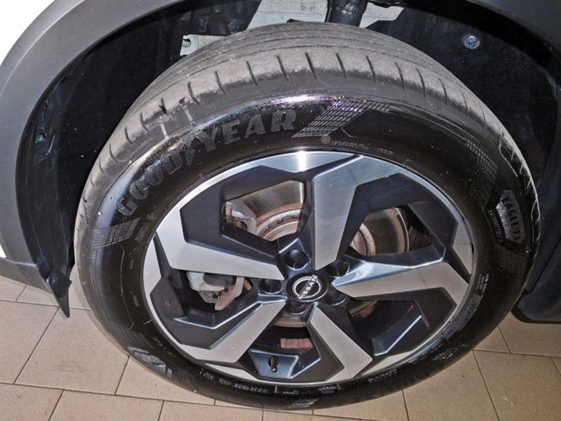 Nissan Qashqai usata a Rimini (13)