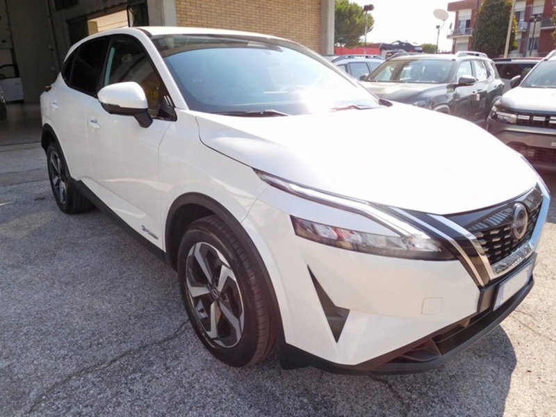 Nissan Qashqai usata a Rimini (2)