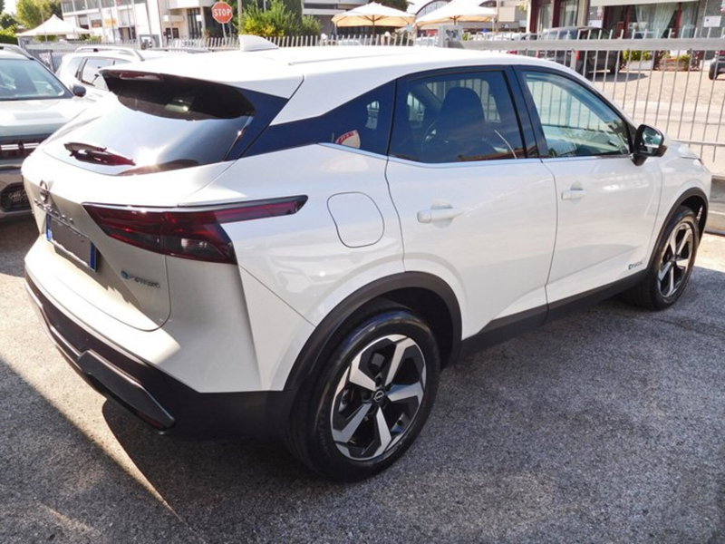 Nissan Qashqai usata a Rimini (3)