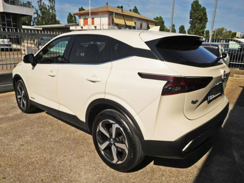 Nissan Qashqai usata a Rimini (4)